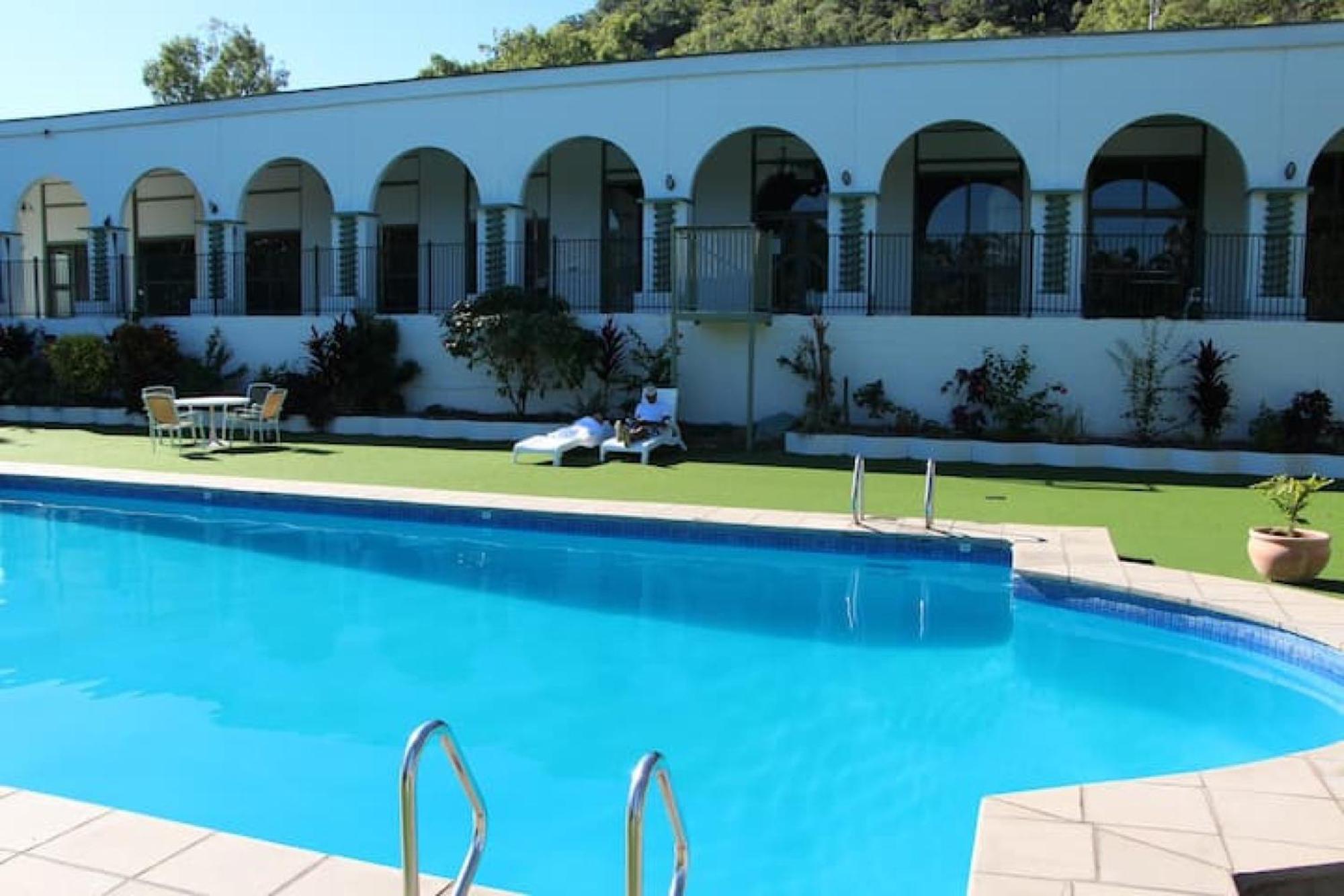 Affordable Island Escape! Queen Studio, Nelly Bay Buitenkant foto