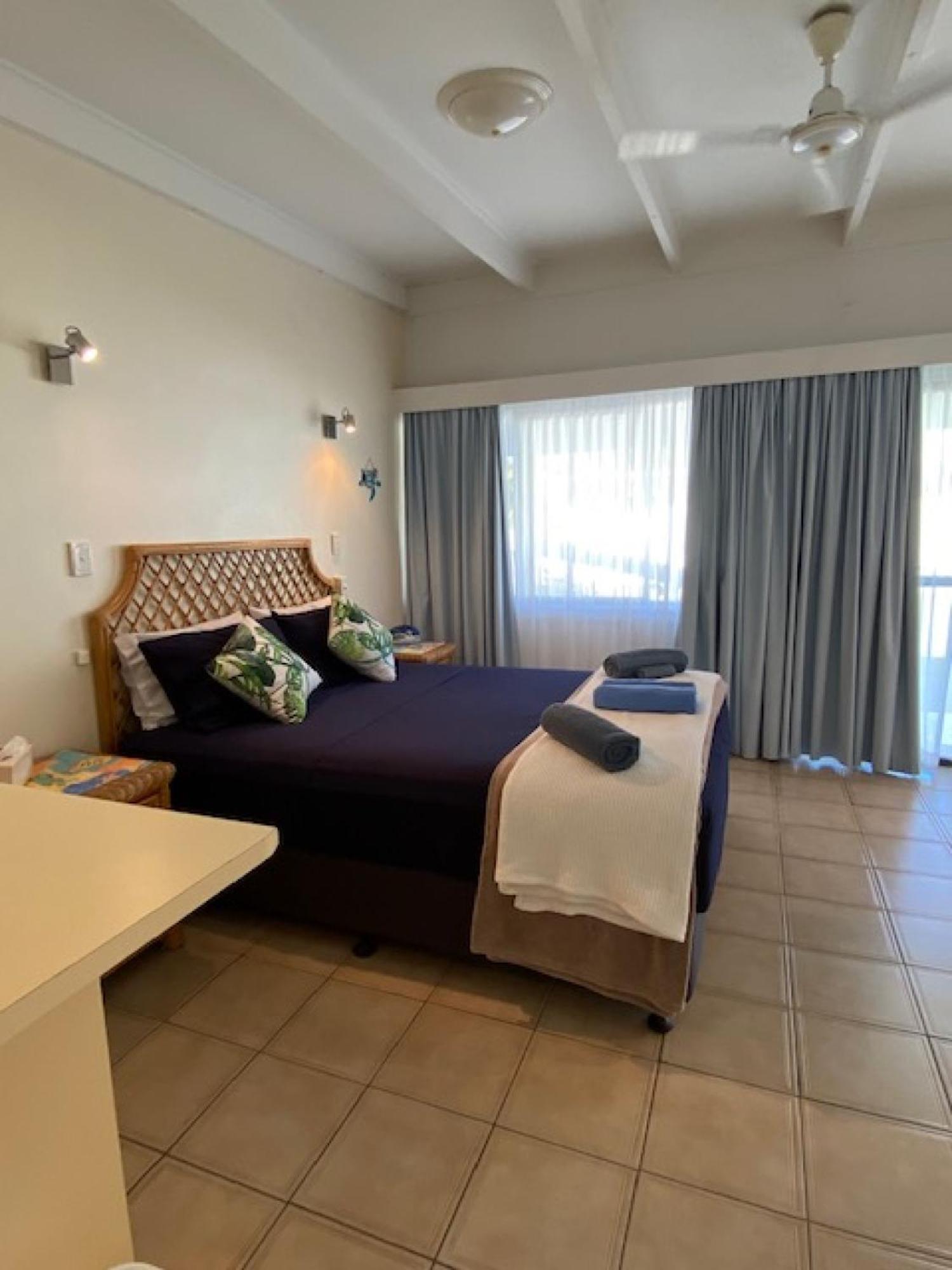 Affordable Island Escape! Queen Studio, Nelly Bay Buitenkant foto