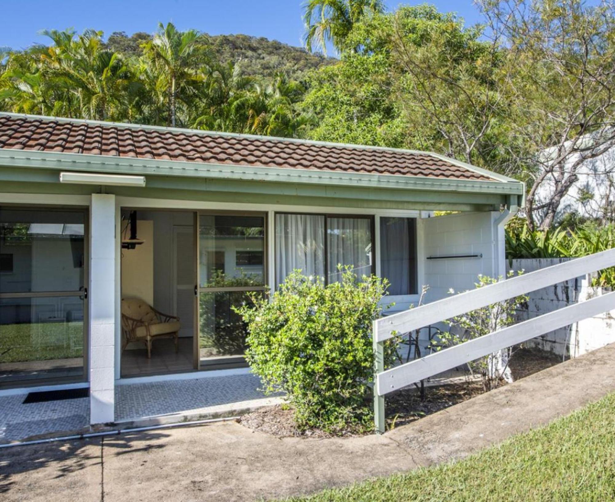 Affordable Island Escape! Queen Studio, Nelly Bay Buitenkant foto