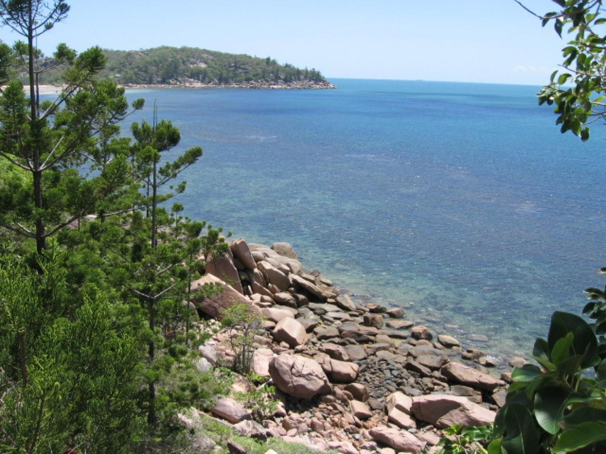 Affordable Island Escape! Queen Studio, Nelly Bay Buitenkant foto