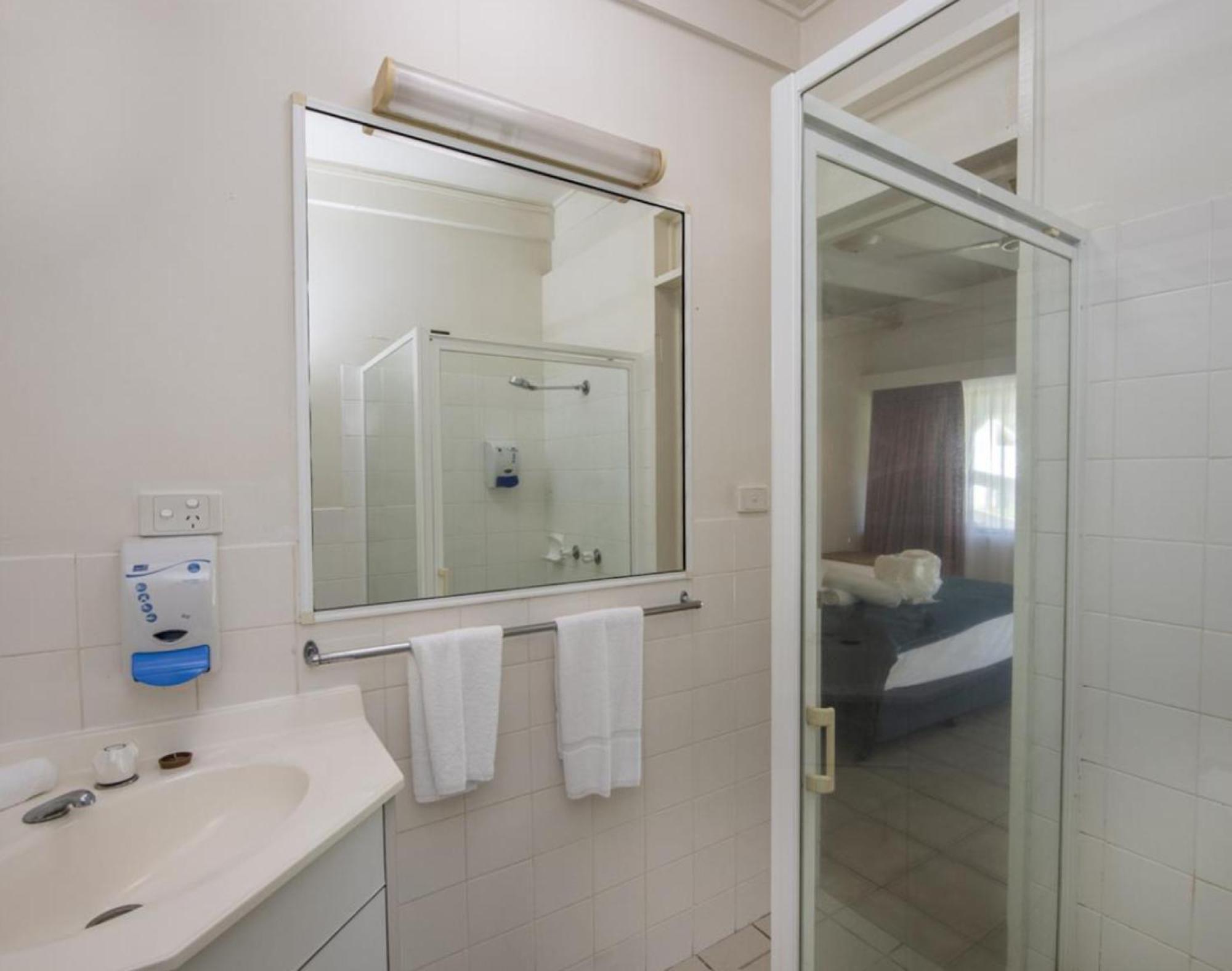 Affordable Island Escape! Queen Studio, Nelly Bay Buitenkant foto