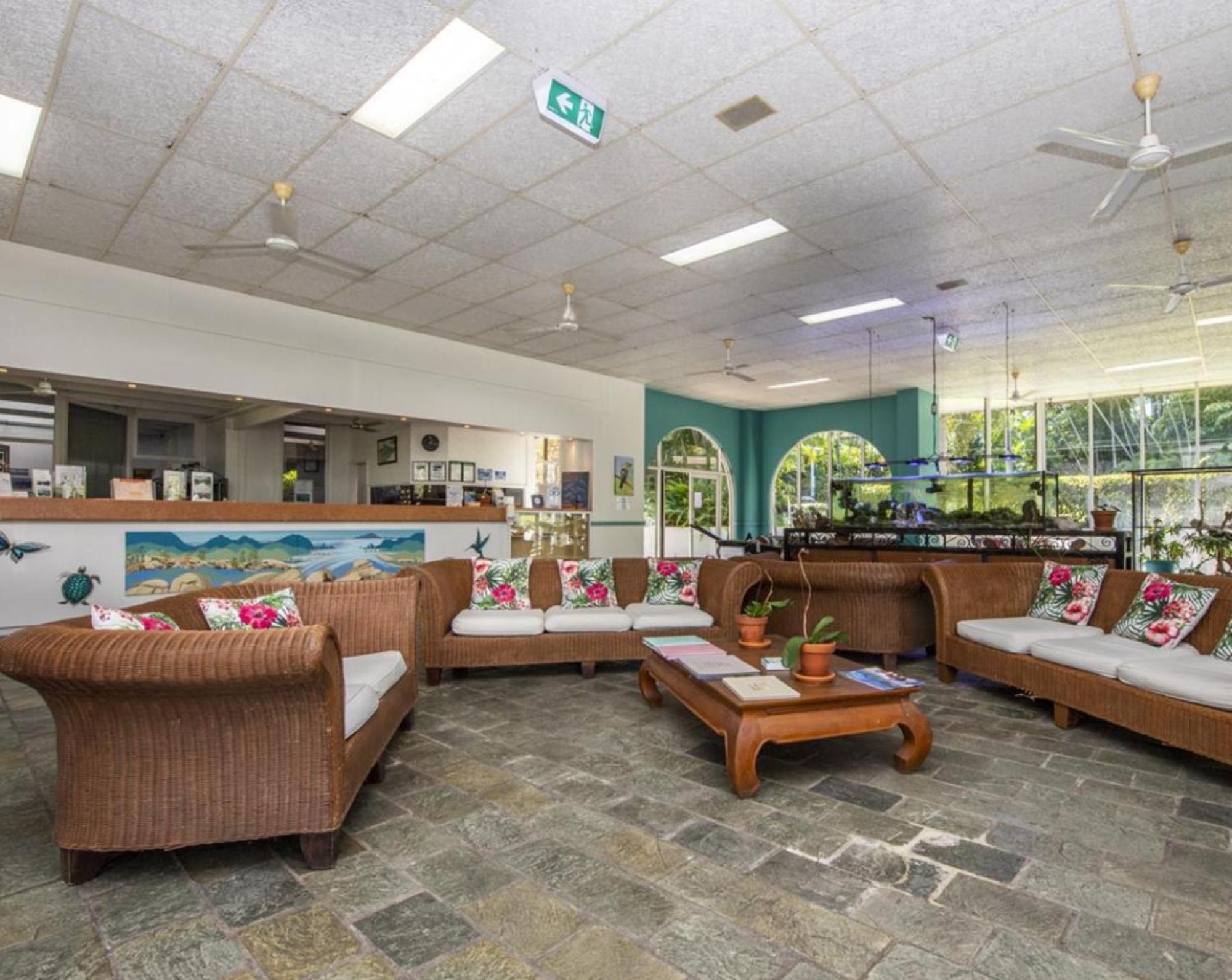 Affordable Island Escape! Queen Studio, Nelly Bay Buitenkant foto