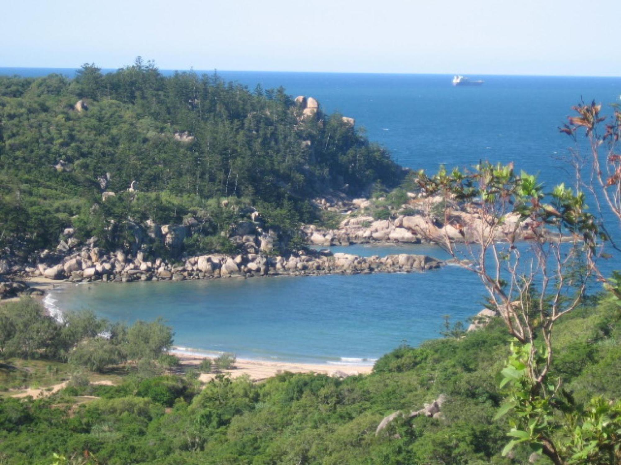 Affordable Island Escape! Queen Studio, Nelly Bay Buitenkant foto
