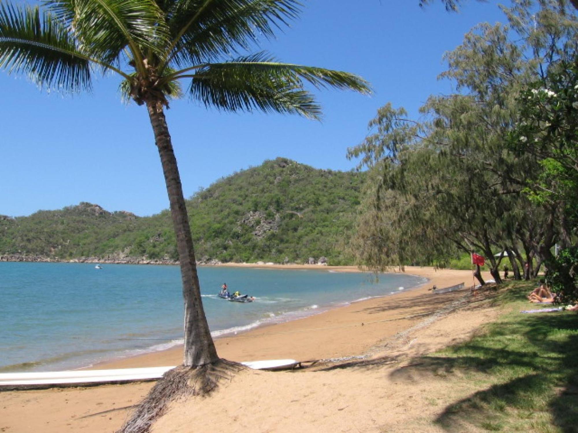Affordable Island Escape! Queen Studio, Nelly Bay Buitenkant foto