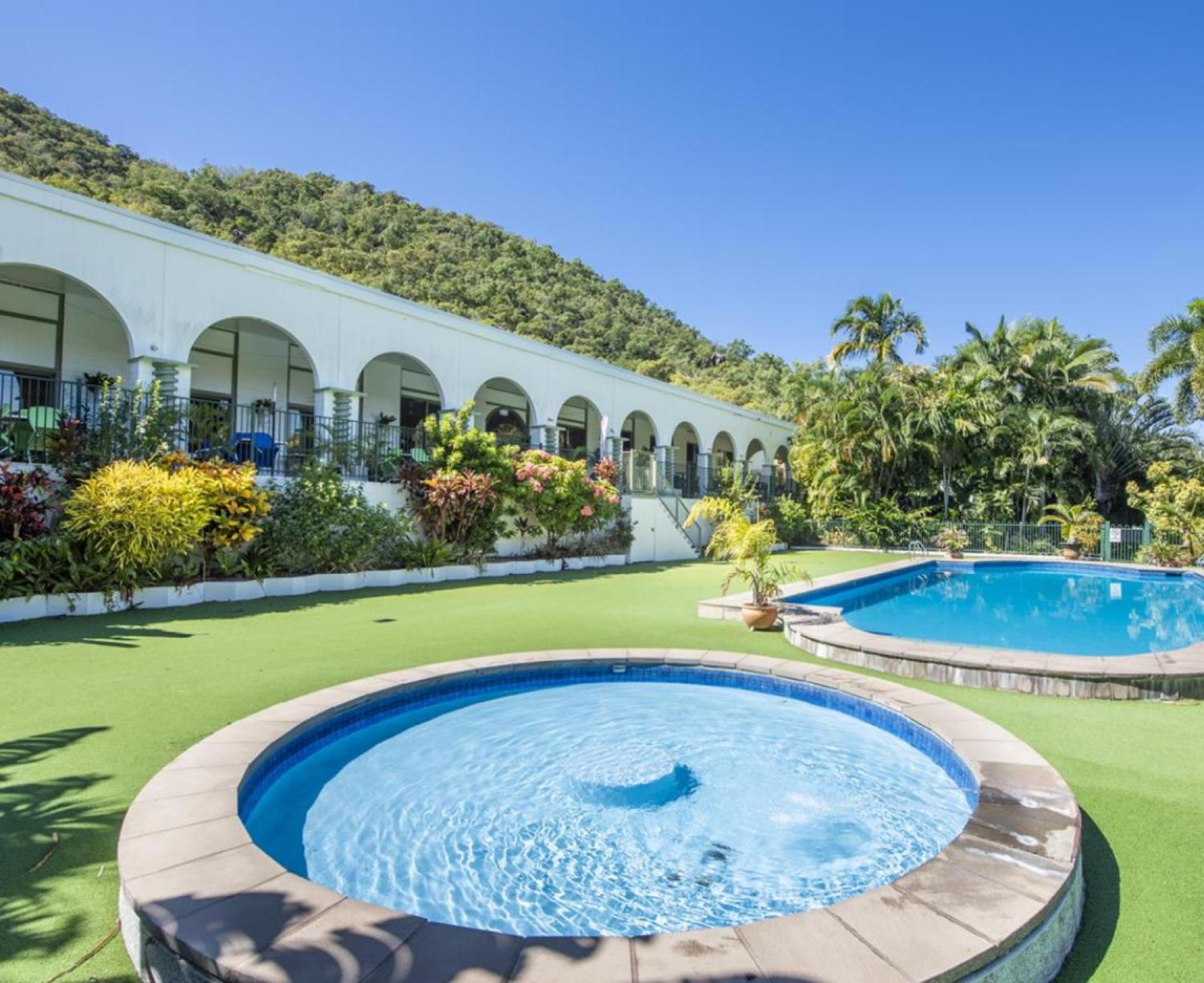 Affordable Island Escape! Queen Studio, Nelly Bay Buitenkant foto